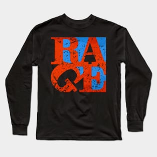 Rage Long Sleeve T-Shirt